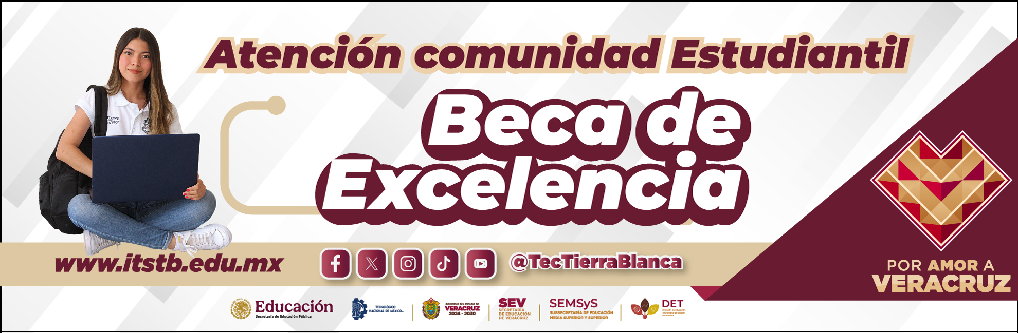 Beca de Excelencia 2025