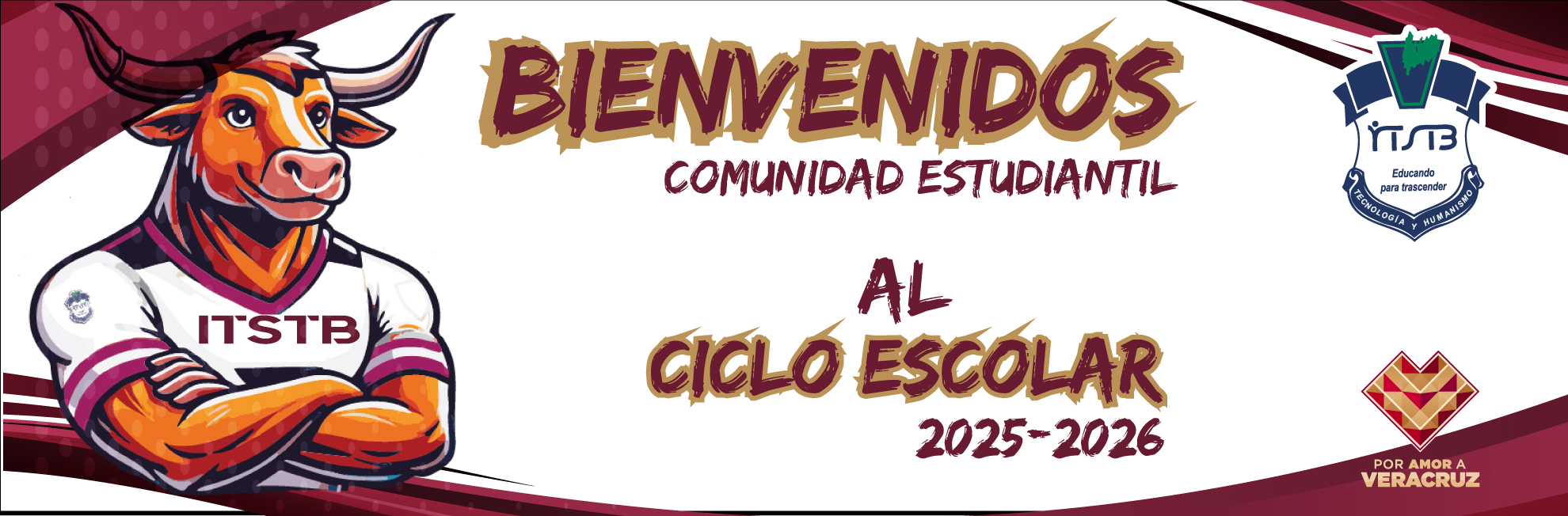 Bienvenidos Comunidad Estudiantil 2025-2026