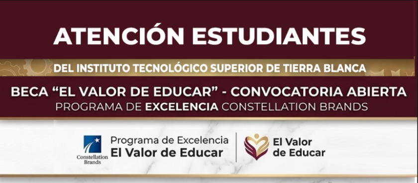 Becas Constellation Brands 2026